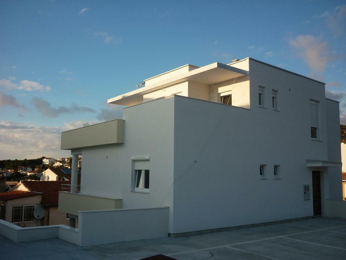 Apartments Mia Bilo Podgreben Exterior foto